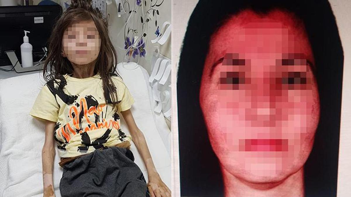 Yeğenini 'çöp ev'de odaya kilitlemişti! 27 yıl hapis istemiyle hakim karşısında