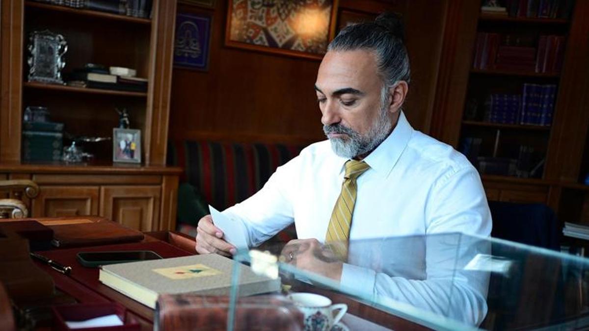 Selim Bayraktar, 'Veda Mektubu'nu anlattı! 'Yüzüm fırtınalı karakterleri çağırıyor'