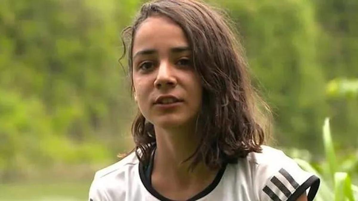 Aşkım Burçe Tunay'ın zor anları: Zaman geçtikçe kötü oluyorum