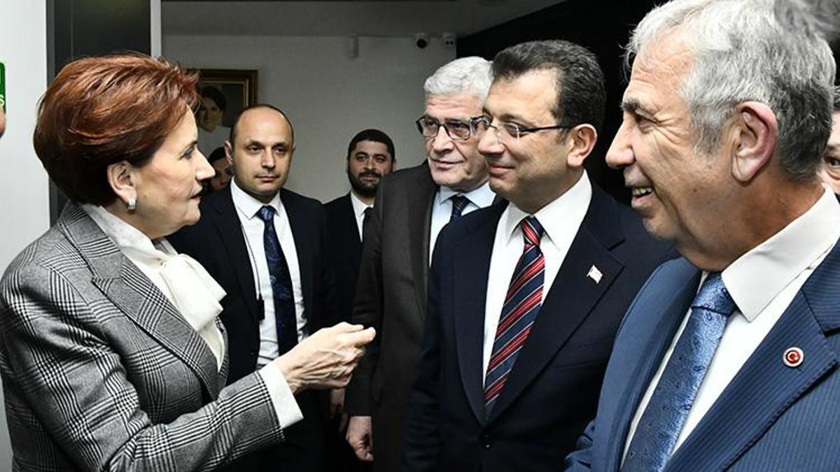 Cumhurbaşkanı Başdanışmanı Uçum: Akşener'in önerisi Anayasa'nın açık ihlalidir