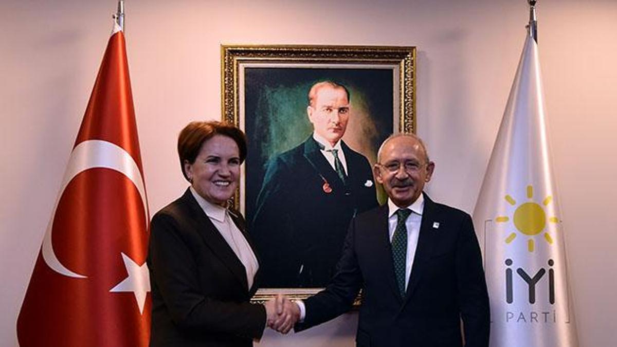 Dünya basını Akşener'in hamlesini böyle gördü: 'Yüzde 5 oy kaybı var'