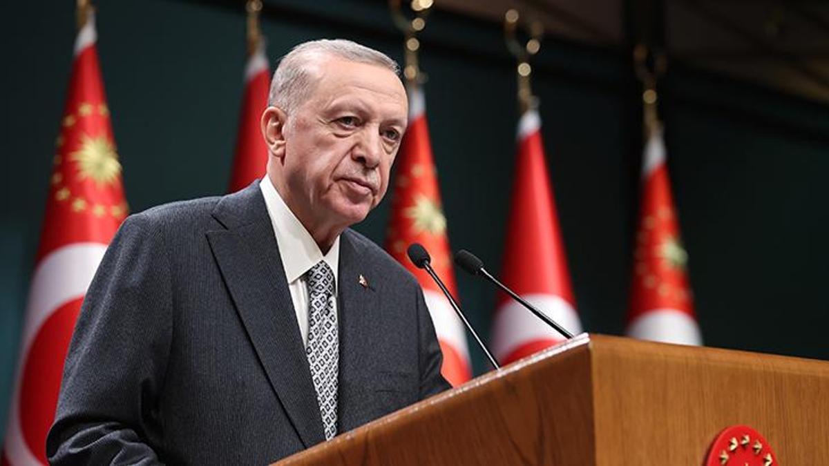 Cumhurbaşkanı Erdoğan'dan vatandaşa kentsel dönüşüm çağrısı!