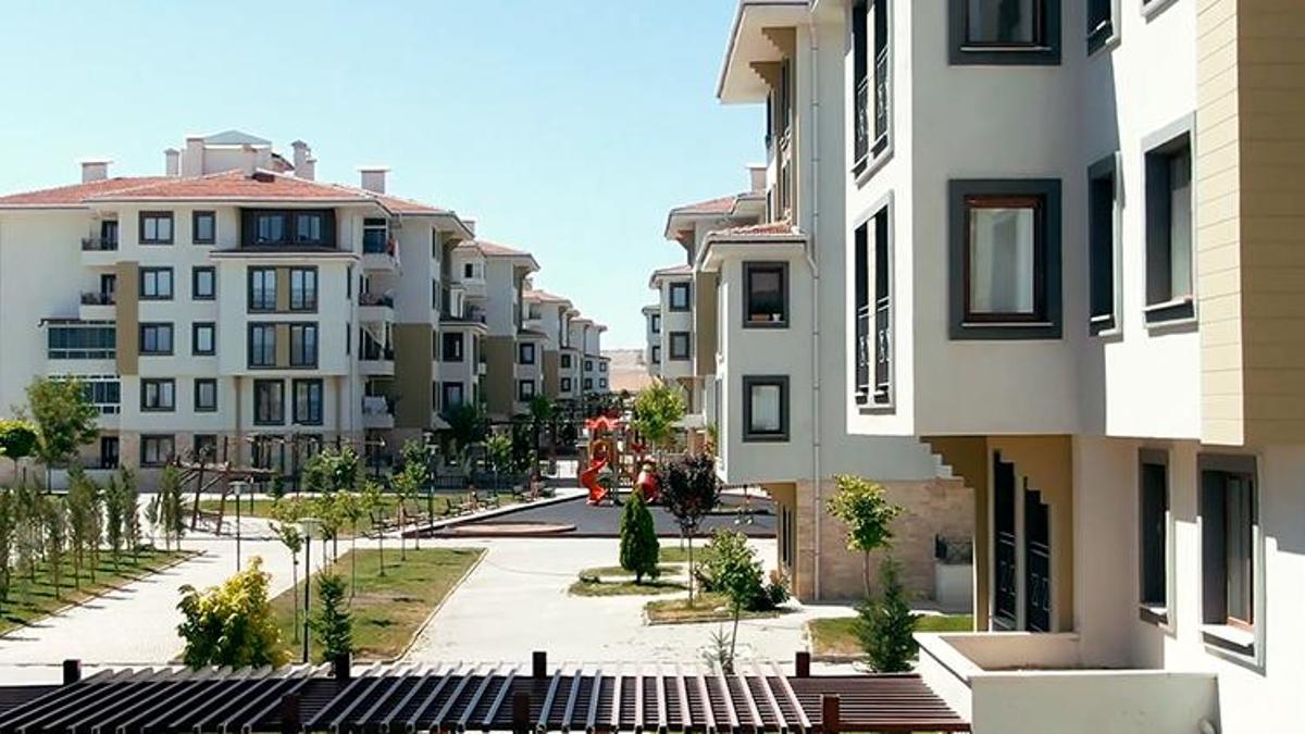 Tarihler ve iller belli oldu: 'İlk Evim, İlk İş Yerim' ve 'İlk Evim Arsa' kuraları devam ediyor