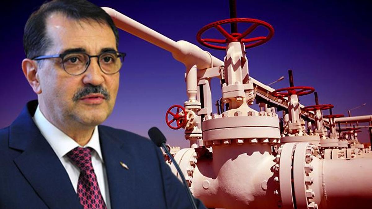Filyos Doğalgaz İşleme Tesisi'nin açılışına ilişkin açıklama! 'Nisana kalır'