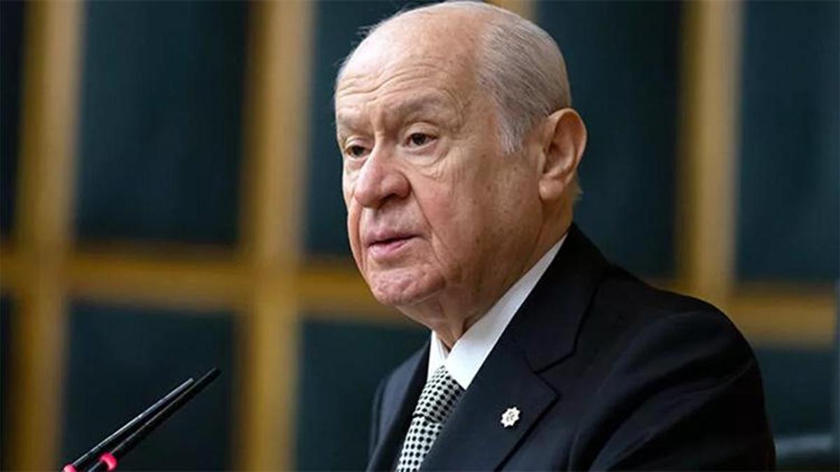 Bahçeli'den Millet İttifakı'na sert sözler! "Huzur ve kardeşliğin manifestosunu yazacağız"