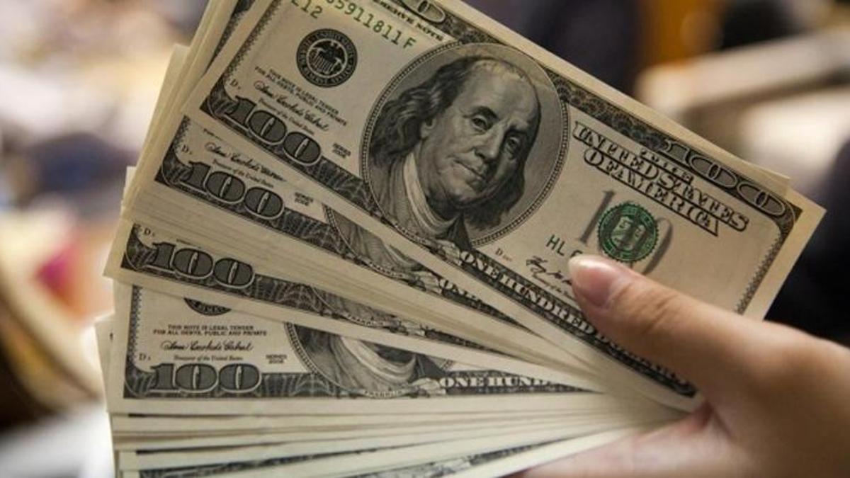Döviz hesaplarının toplam bankacılık mevduatı içerisindeki payı yüzde 40’a geriledi