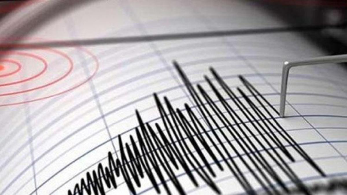 Tekirdağ’da deprem mi oldu, 7 Mart depremin merkez üssü neresi, Tekirdağ’da depremin büyüklüğü kaç? İşte AFAD ve KANDİLLİ son depremler listesi
