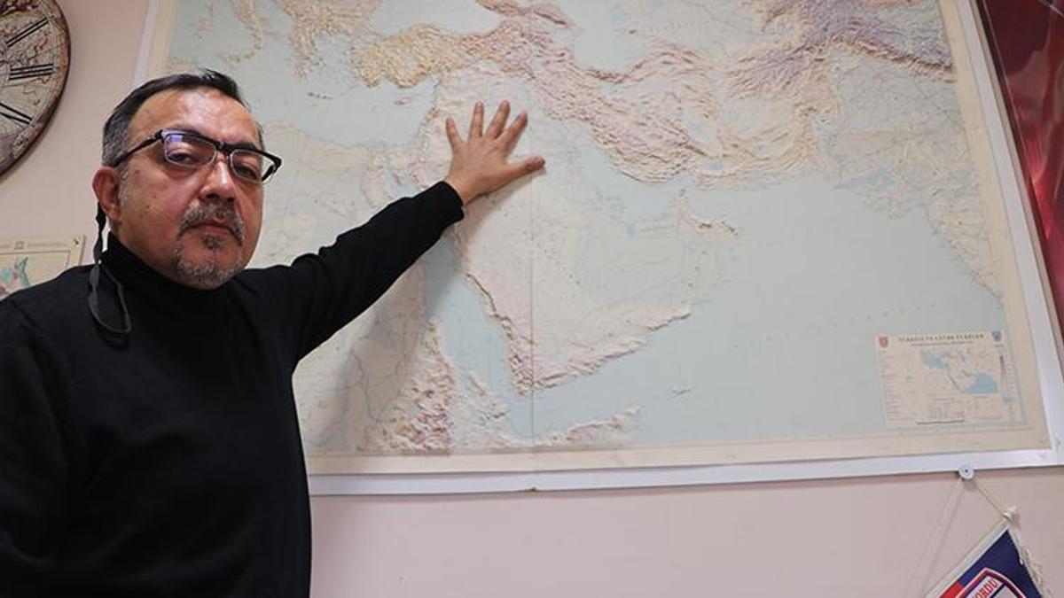 Türkiye’deki depremler sonrası Ölü Deniz fay zonunun geçtiği ülkeler için uyarı