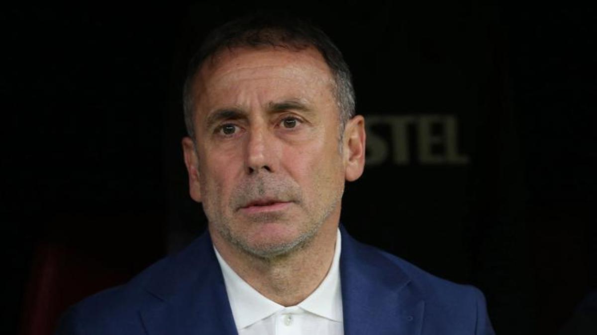 Trabzonspor Teknik Direktörü Abdullah Avcı istifa etti! İşte nedeni