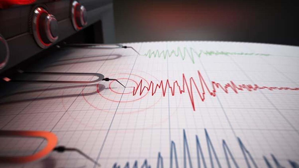 Sivas'ta 4.2 büyüklüğünde deprem!