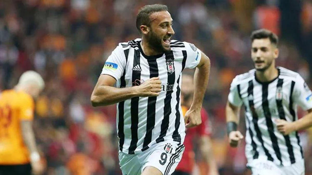 Cenk Tosun transferinde 'Aboubakar' kriteri çıktı! 6'da biri kadar...