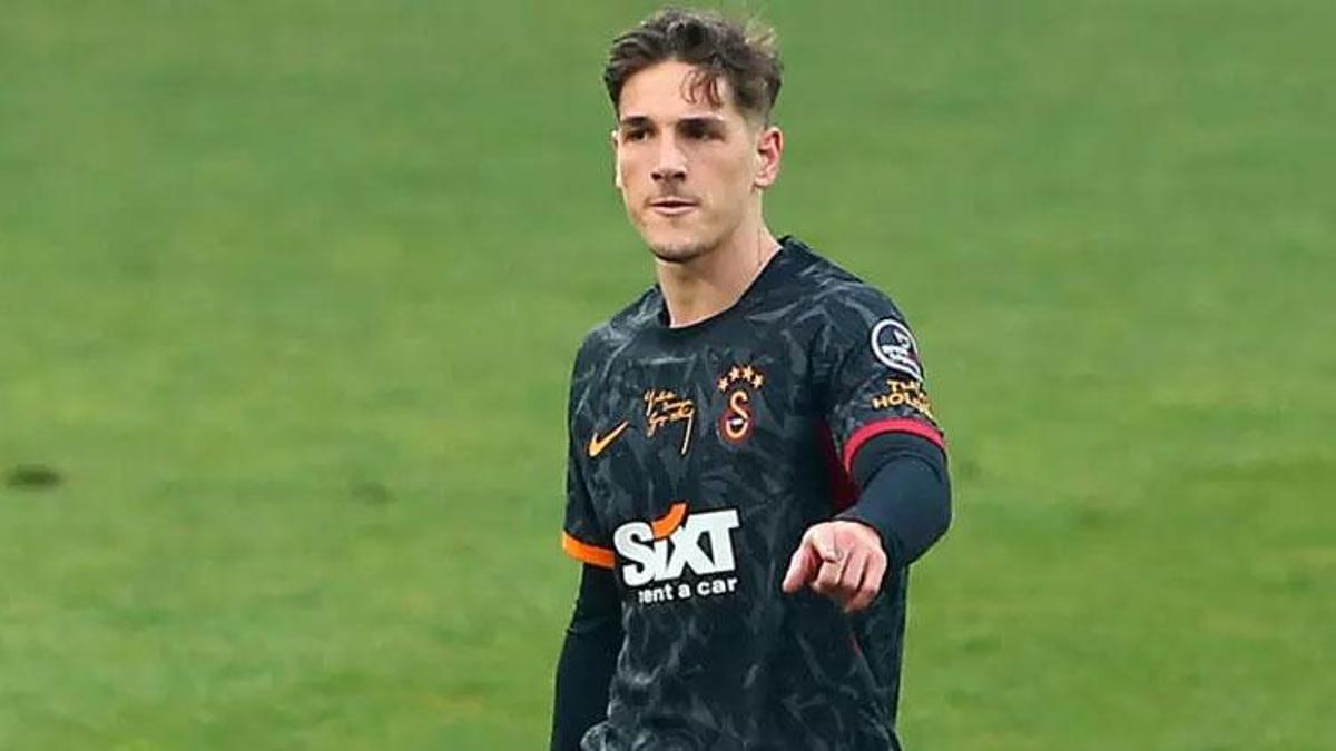 Kasımpaşa maçı öncesi Galatasaray'ın sakatlık raporu ve Zaniolo...