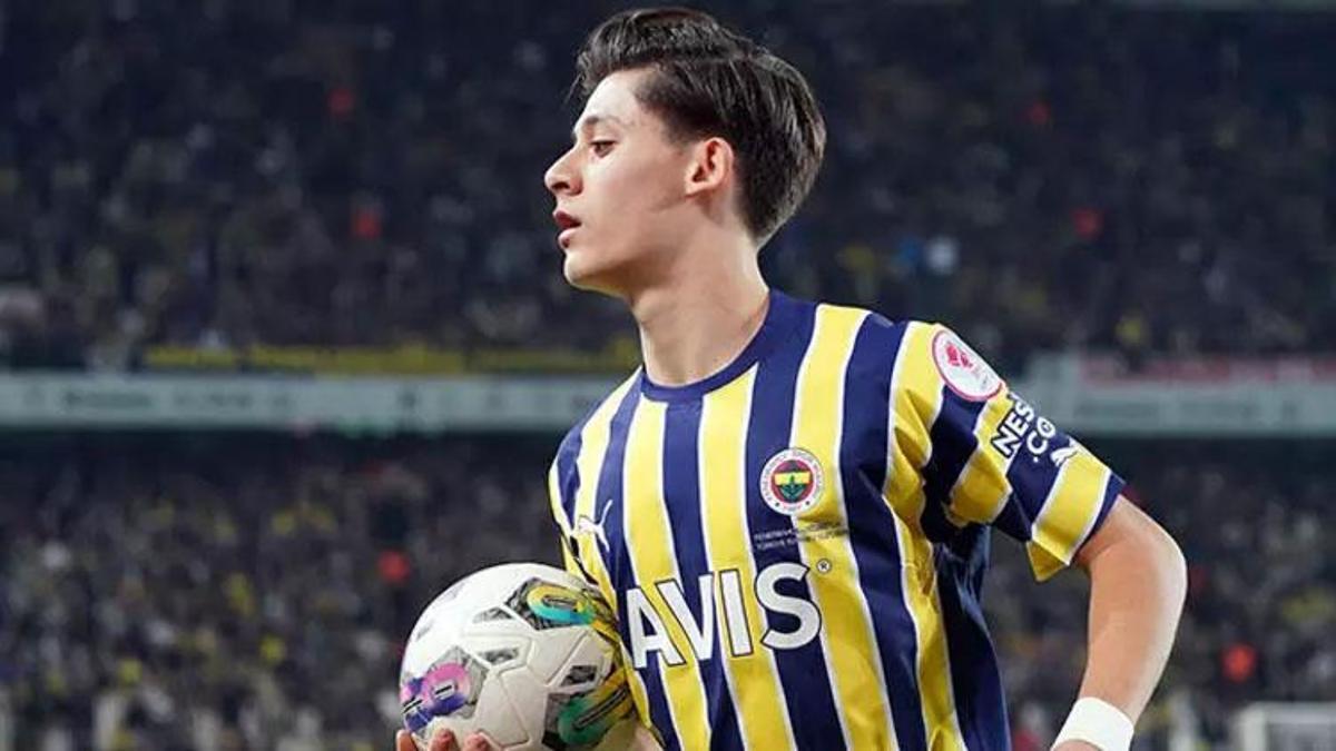 Küçükken Alex'i izliyordum şimdi ise Ødegaard ve Bruno Fernandes