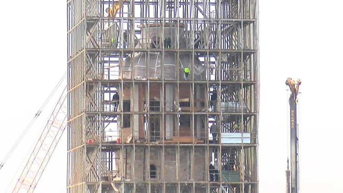 Kız Kulesi restorasyonunda son durum belli oldu