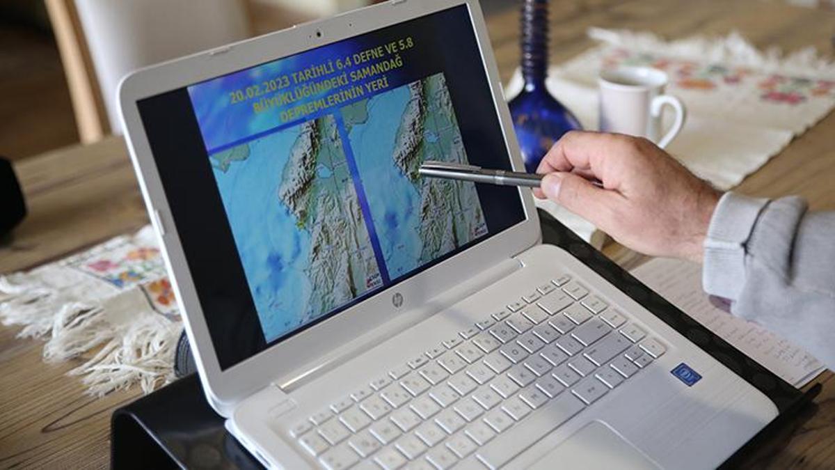Akdeniz'de tsunami ve deprem açıklaması! Herkes bu kente dikkat çekiyor