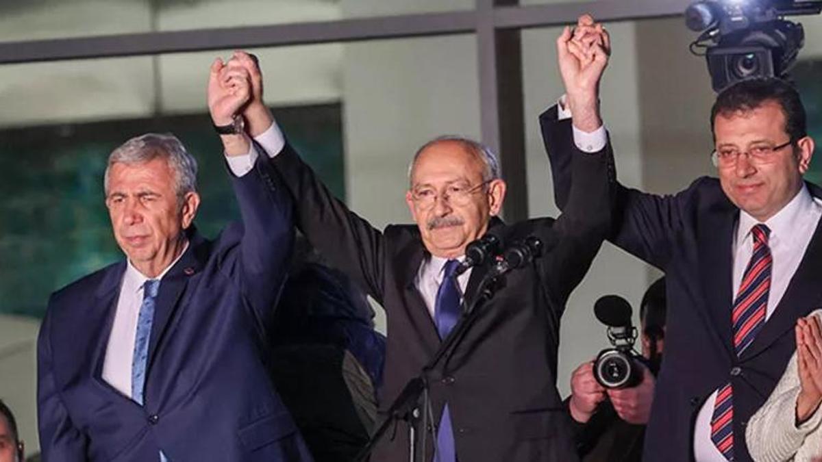 Dünyanın gözü Türkiye'de: Ekrem İmamoğlu'na tercih edildi