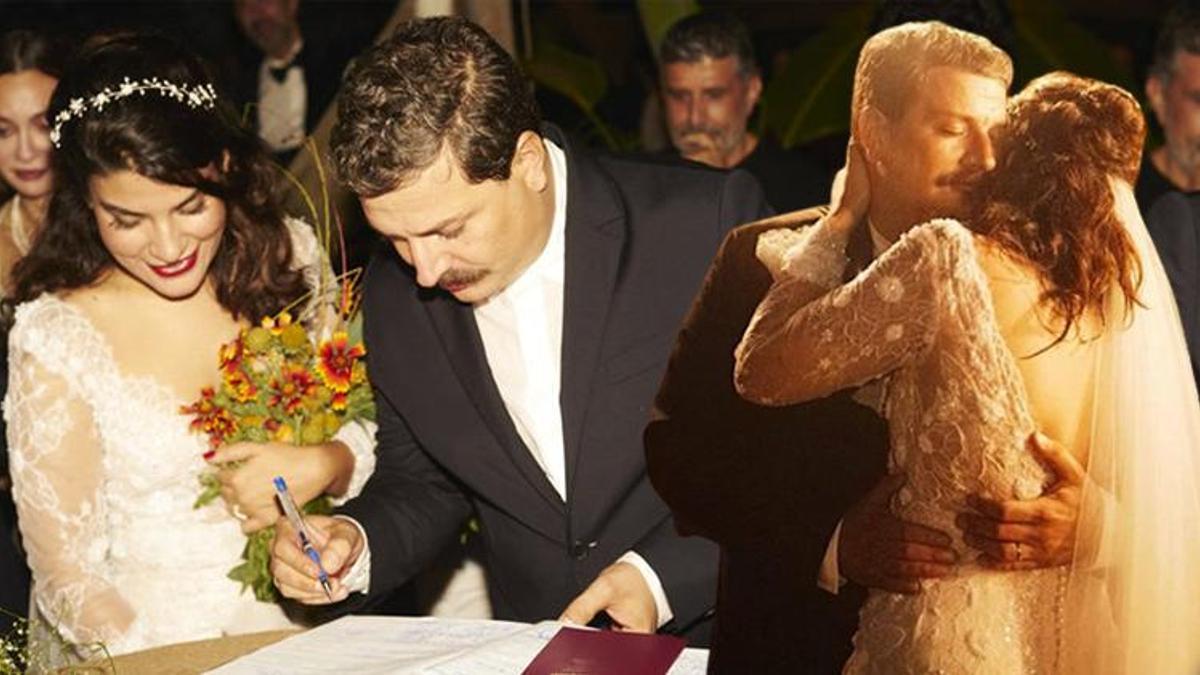 Mehmet Turgut ile Ada Sanlıman boşanıyor mu? 'Dünyamdan çık git artık'