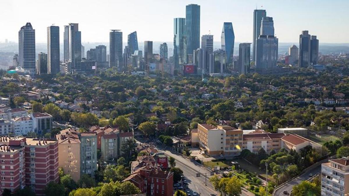 İstanbul’daki 'premium ofis' kiraları metrekare başına 55 doları buluyor