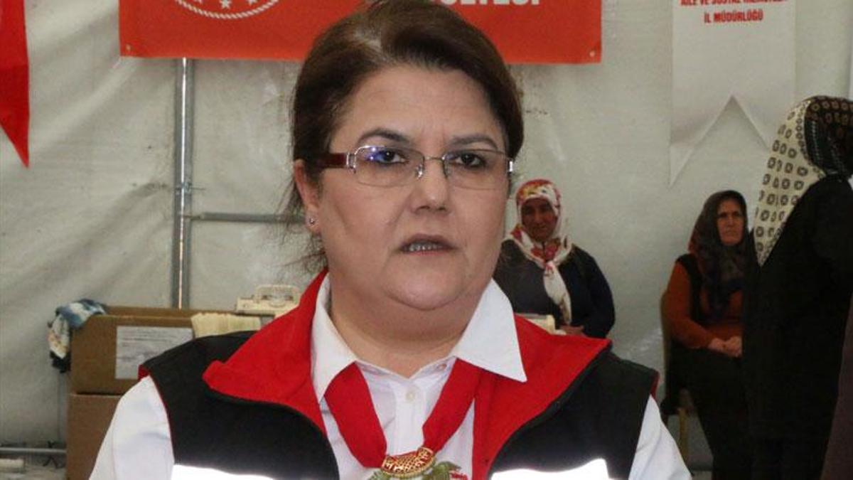Bakan Yanık: Kadın konukevlerimizde bin 707 kadınımız ve 1161 çocuğumuz hizmet alıyor