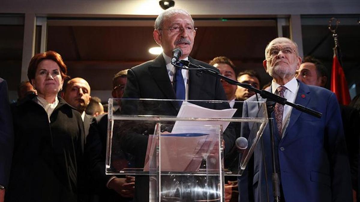 Millet İttifakı'nda HDP düğümü! İYİ Parti'nin tavrı ne olacak?