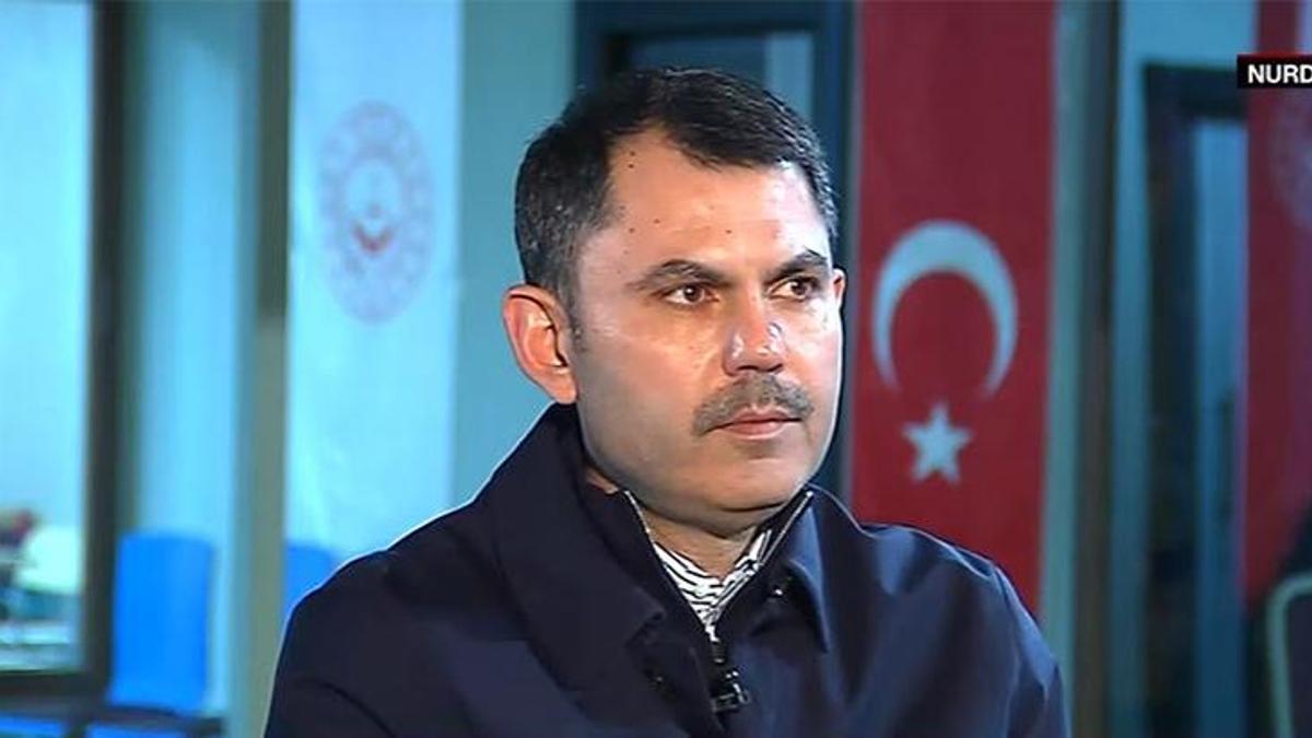 Bakan Kurum CNN Türk'te açıkladı: Kentsel dönüşümde kira yardımları artırıldı