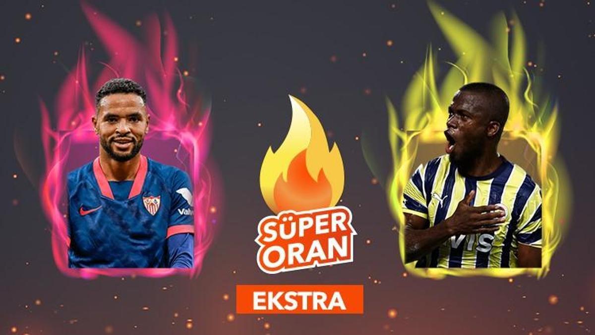 Sevilla - Fenerbahçe maçı Tek Maç ve Canlı Bahis seçenekleriyle Misli.com’da
