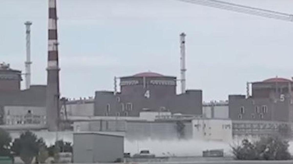 Enerji tesisleri hedef alındı! Roket saldırısı sonucu son bağlantı da kesildi