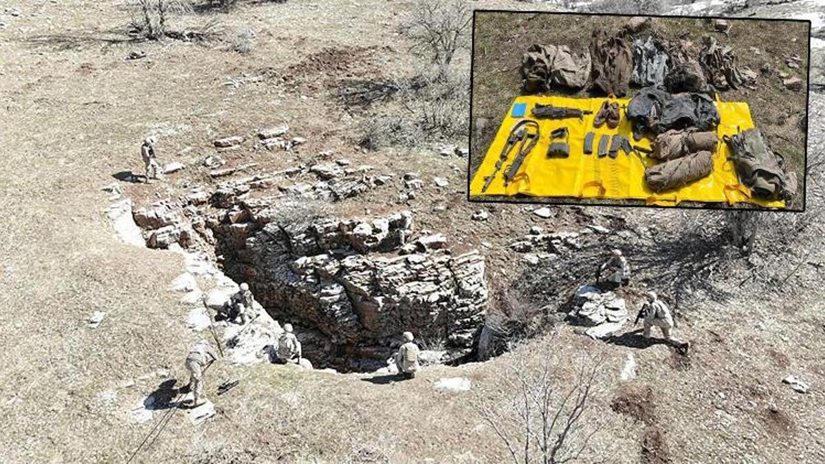 İçişleri Bakanlığı açıkladı! Şırnak’ta 540 personelin katılımıyla yeni operasyon