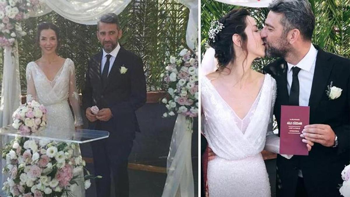 Zuhal Olcay’ın kızı Ceren Olcay sessiz sedasız boşandı!