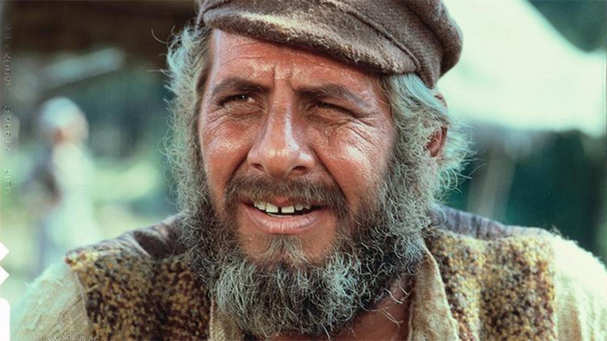 Chaim Topol hayatını kaybetti