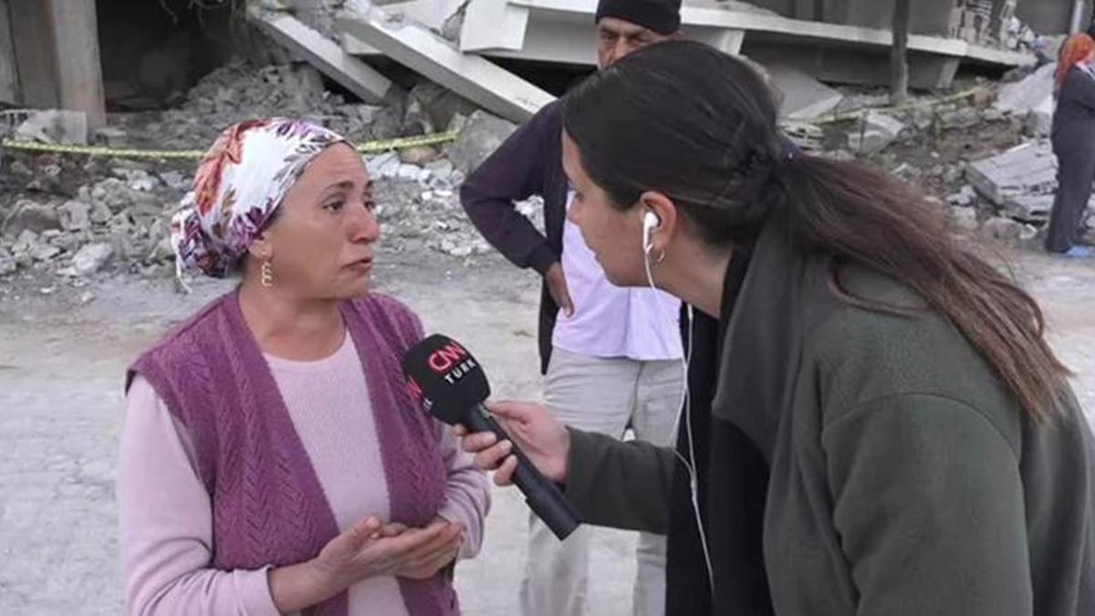 Depremzedelerden çağrı: Bizi yalnız bırakmayın