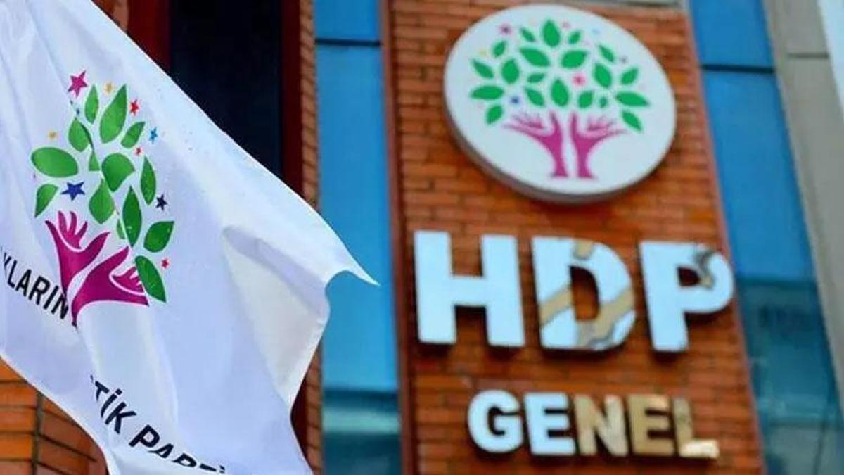 HDP'nin sözlü savunması 11 Nisan'a ertelendi