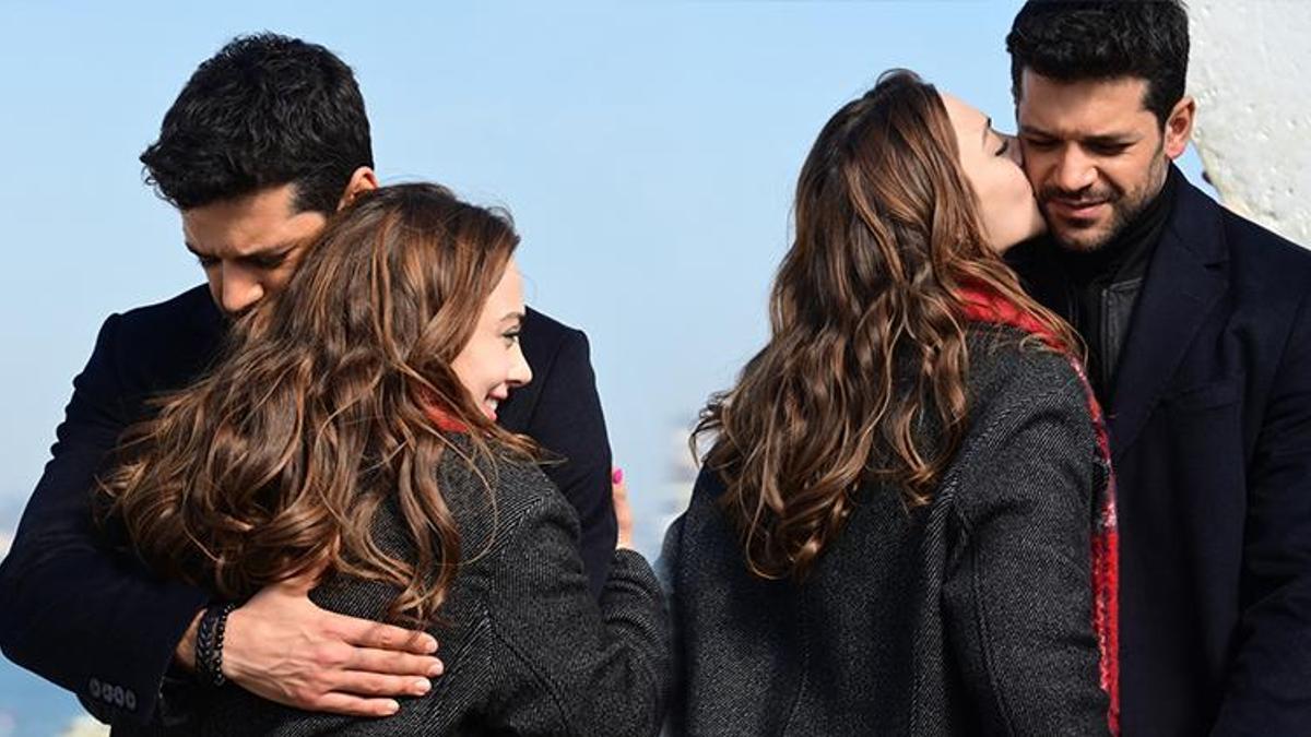 Veda Mektubu’ndan romantik anlar! 'Bu aşktan dönüş yok'