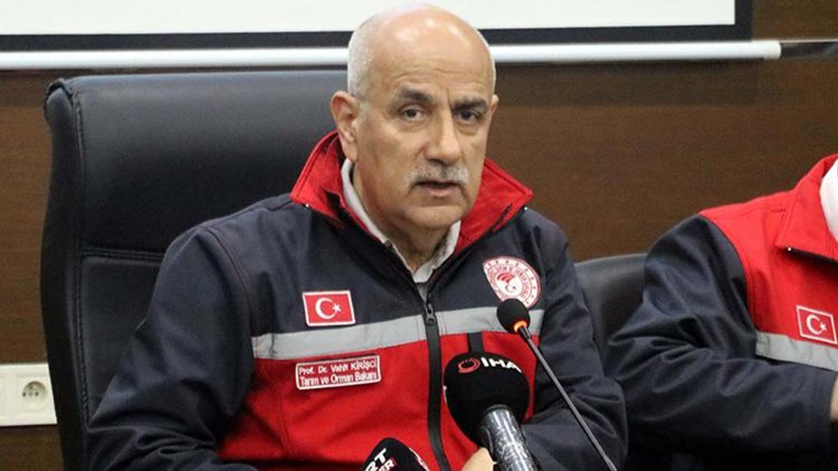 Bakan Kirişci: 11 ilimize 5 milyar liralık destek sağlıyoruz