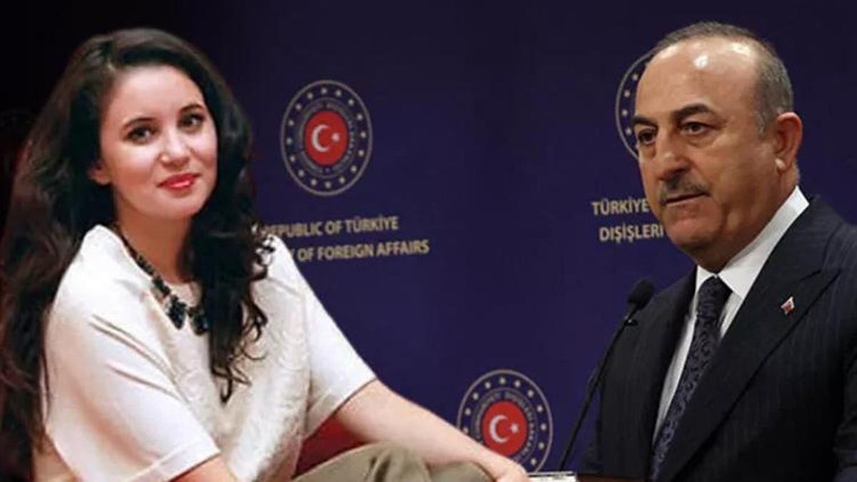Bakan Çavuşoğlu'ndan Karsu yorumu: Paylaşımları, milyonlarca insanı derinden etkiledi