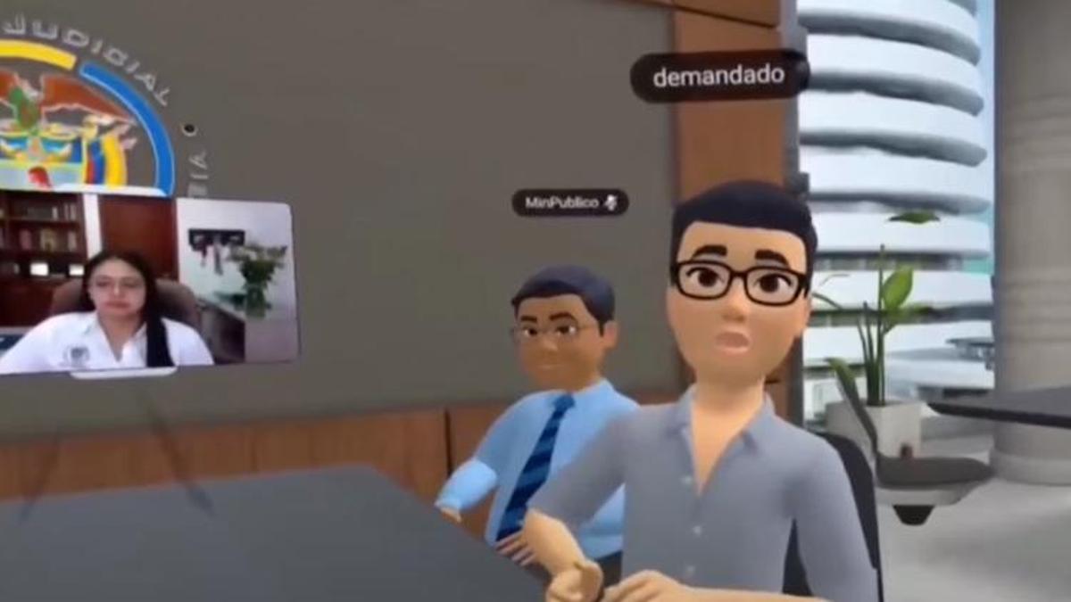 Hukukta 'metaverse' devrimi! Türkiye'de uygulanabilir mi?