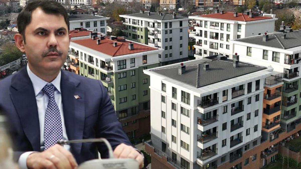 Bakan Kurum: İstanbul’un seyreltilmesi için 5 yıla ihtiyaç var