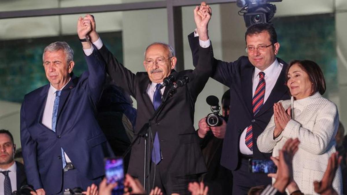 Kılıçdaroğlu'ndan yeni açıklama: Elbette HDP’yi de ziyaret edeceğim
