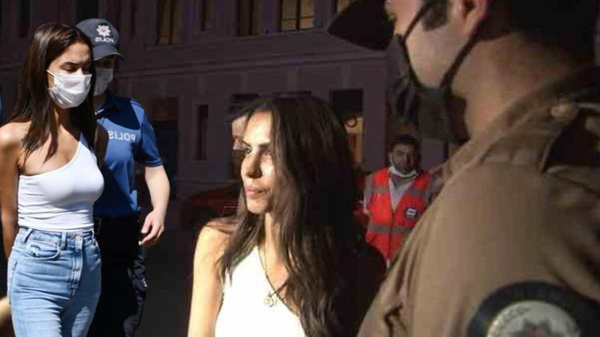Oyuncu Ayşegül Çınar'a hapis şoku! Karar verildi