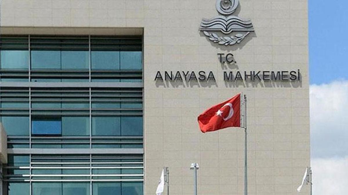 Anayasa Mahkemesi'den HDP kararı