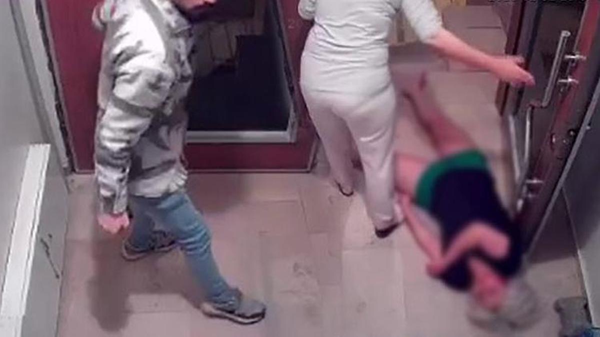 Sevgilisi demir çubukla saldırdı, kanlar içinde yere yığıldı! İstanbul'da dehşet