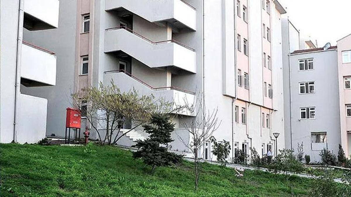 Depreme dayanıksız olduğu belirlenen İTÜ kız yurdu boşaltıldı