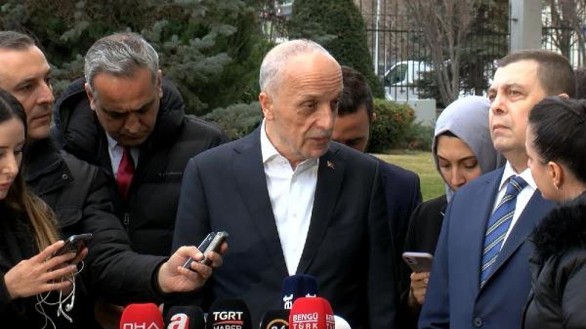 700 bin işçinin kamu sözleşmesi ile ilgili flaş açıklama!
