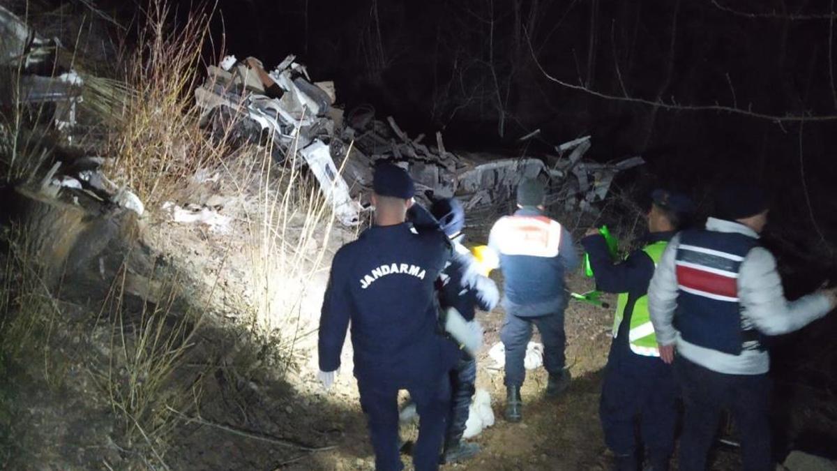 Malatya'da katliam gibi kaza! 7 kişi hayatını kaybetti