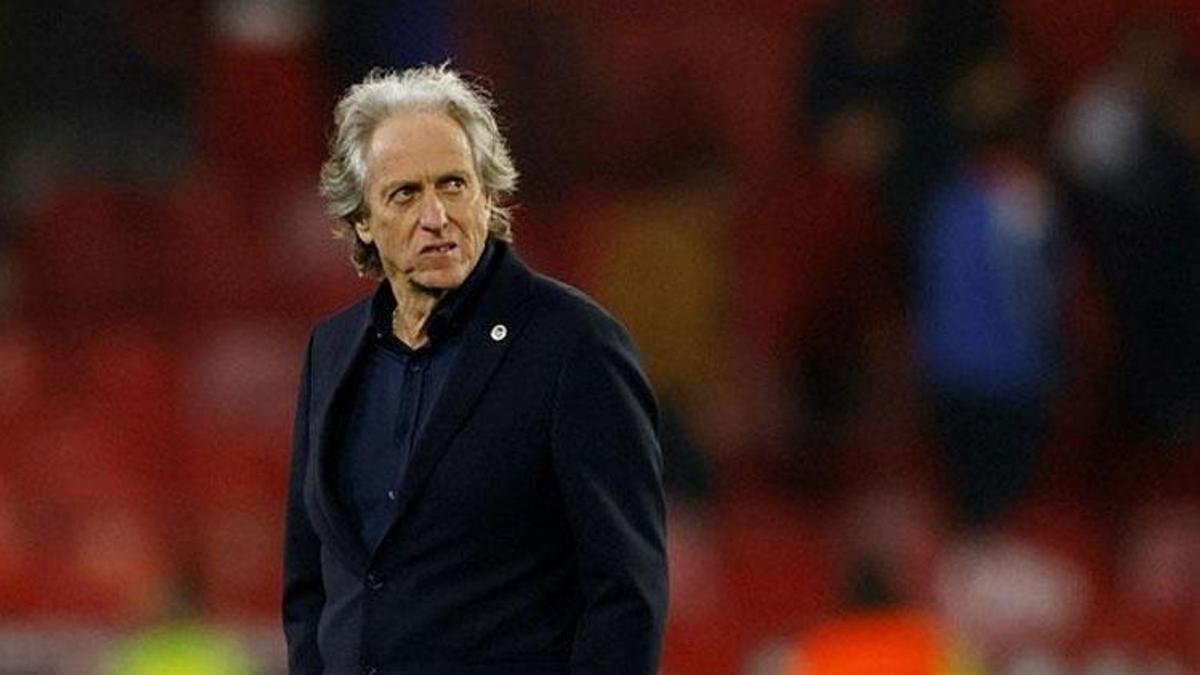 Jorge Jesus: Avrupa Ligi'nde bu pozisyonları atmazsanız, kazanamıyorsunuz