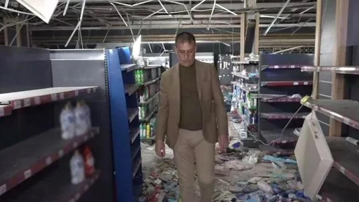 Hatay'ın en zenginlerindendi! 20 marketi 8 evi yerle bir oldu: Oğlum 20 çeşit kahvaltıyı beğenmemişti