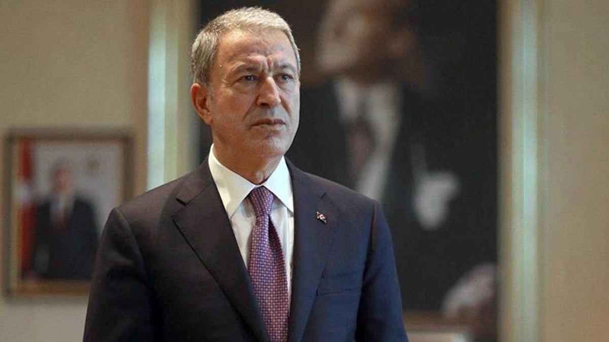 Bakan Akar: NATO Türkiye’ye 4 bin çadır daha gönderecek