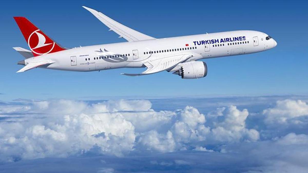 THY şubat ayında 4,9 milyon yolcu taşıdı