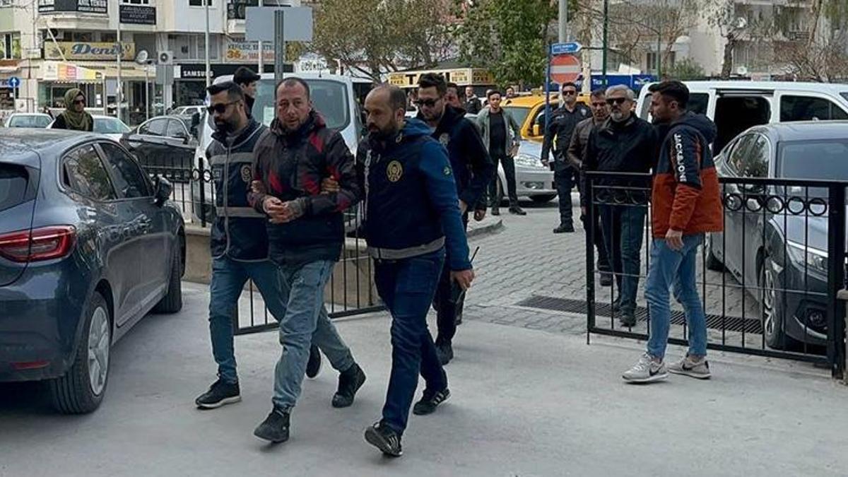 Plajda cinayet! Detayları ortaya çıktı