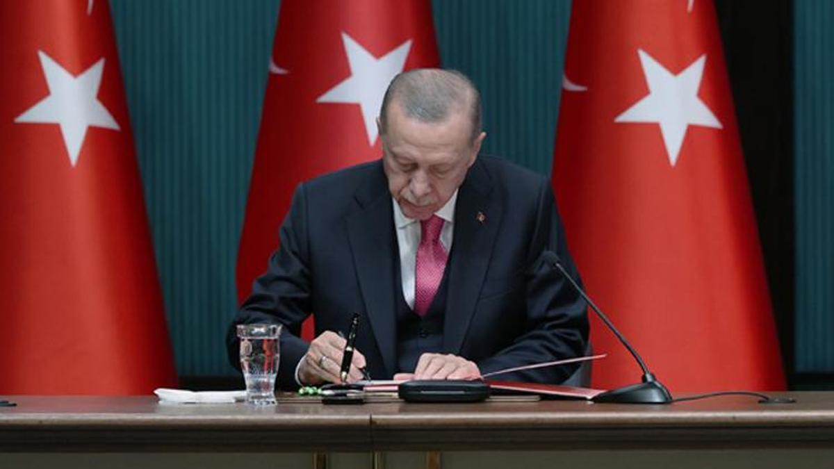 Seçim kararı Resmi Gazete'de yayımlandı